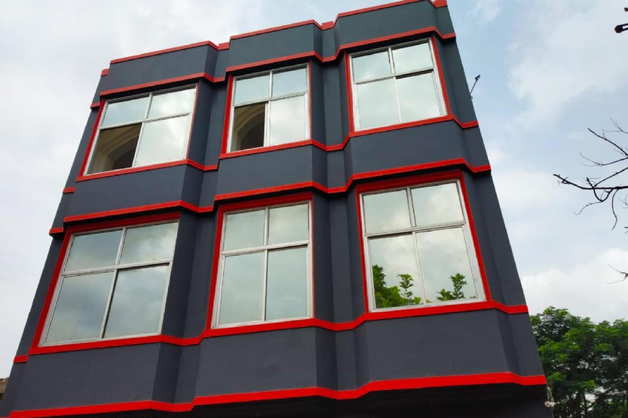 Oyo 16544 Bella Vista By Jordan Hotel Agra  Buitenkant foto